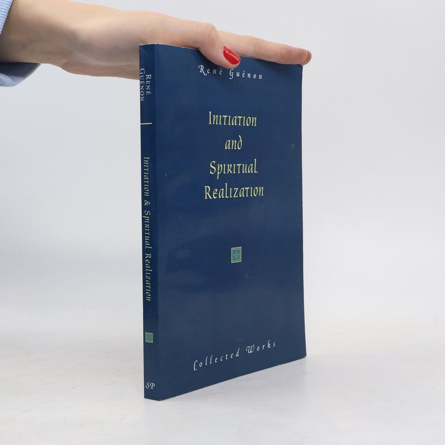 Henry D. Fohr Collected Works: Initiation and Spiritual Realization