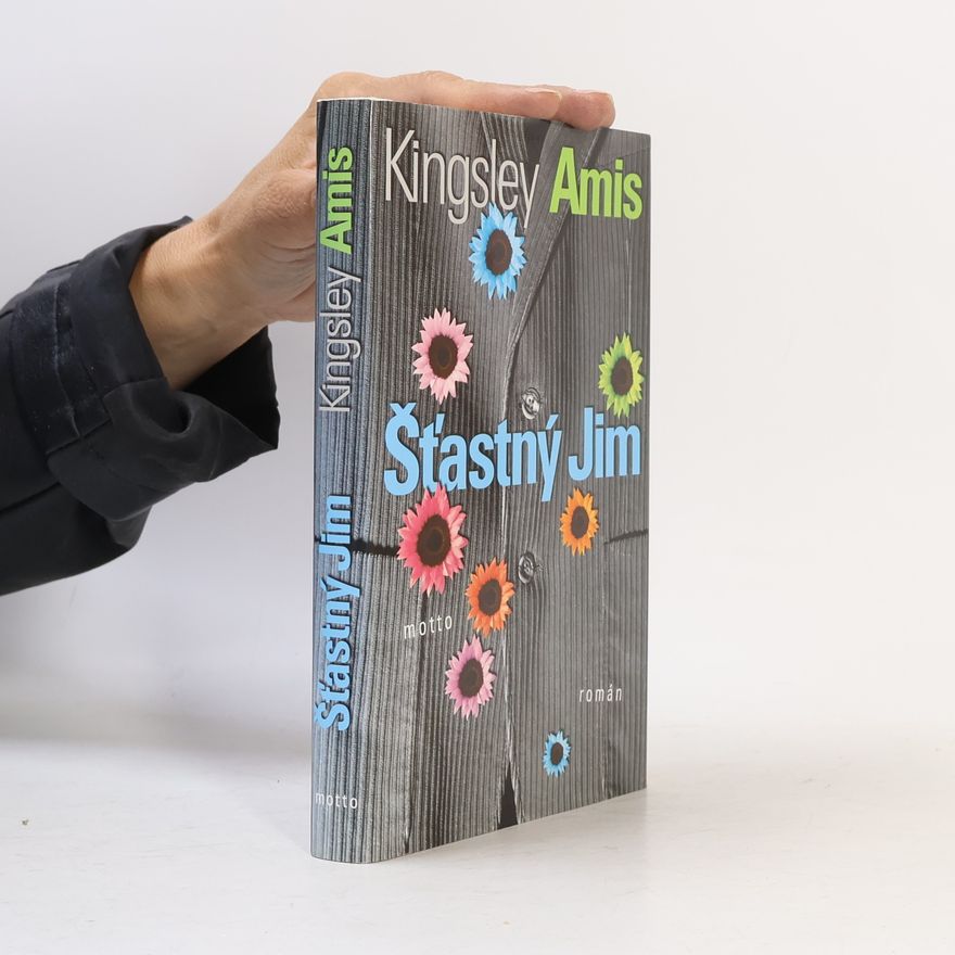 Kingsley Amis Šťastný Jim