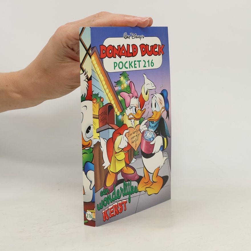 Walter Elias Disney Een wonderlijke kerst (Donald Duck pocket (216))