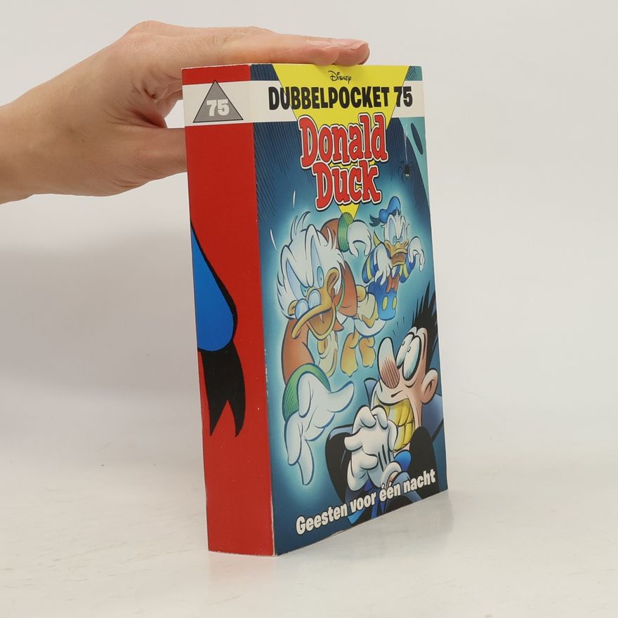Kolektív autorov Donald Duck dubbelpocket 75