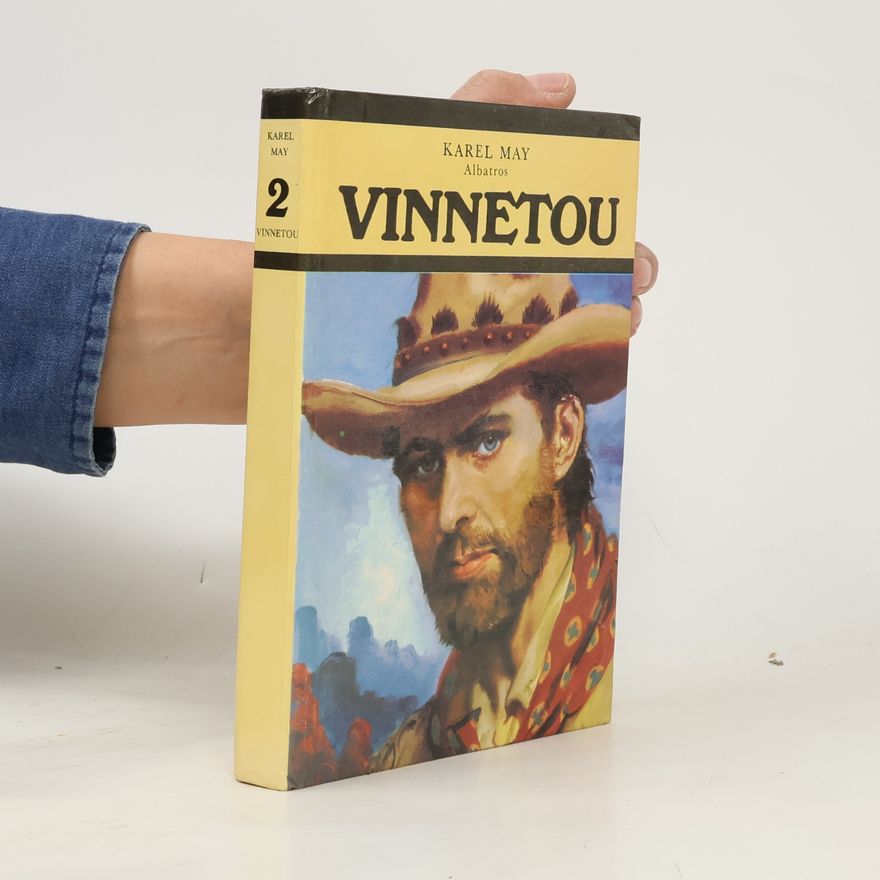 Karl May Vinnetou 2