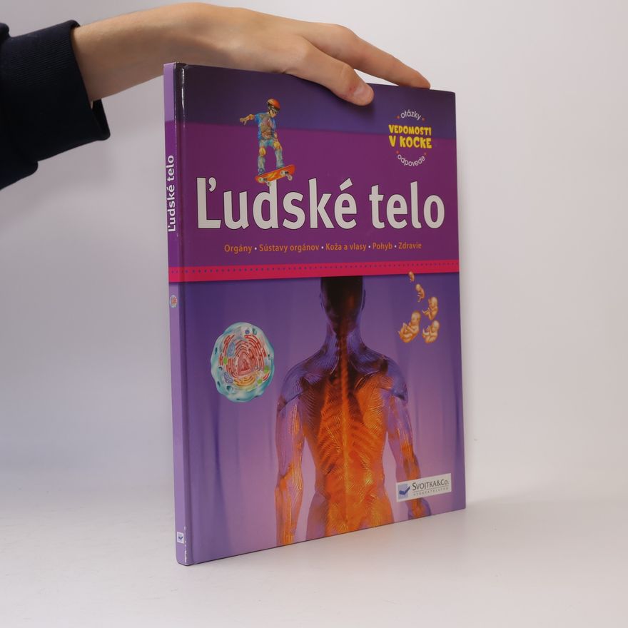 Autores varios Ľudské telo
