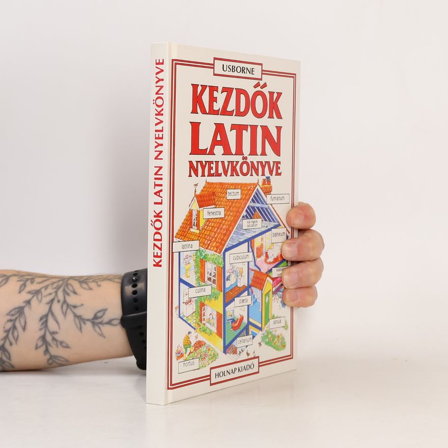 Helen Davies Kezdők Latin nyelvkönyve