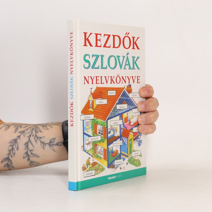 Collectif d'auteurs Kezdők szlovák nyelvkönyve