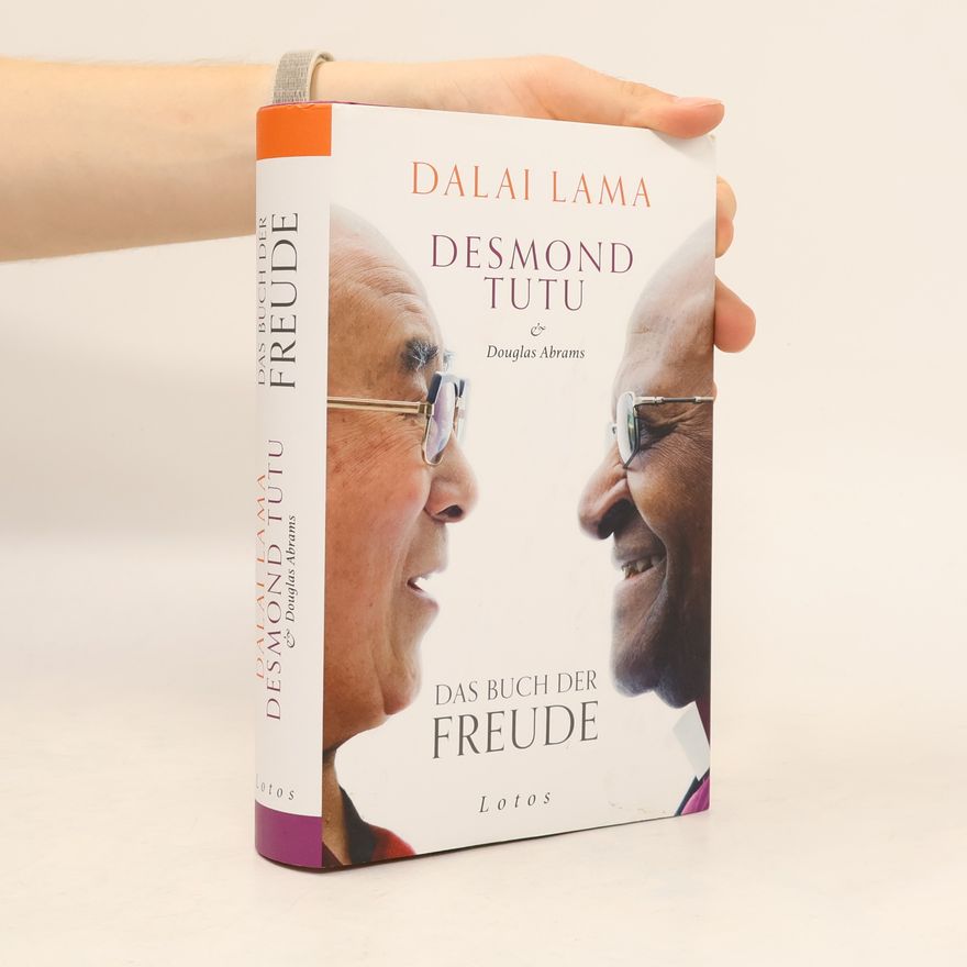 Desmond Tutu Das Buch der Freude