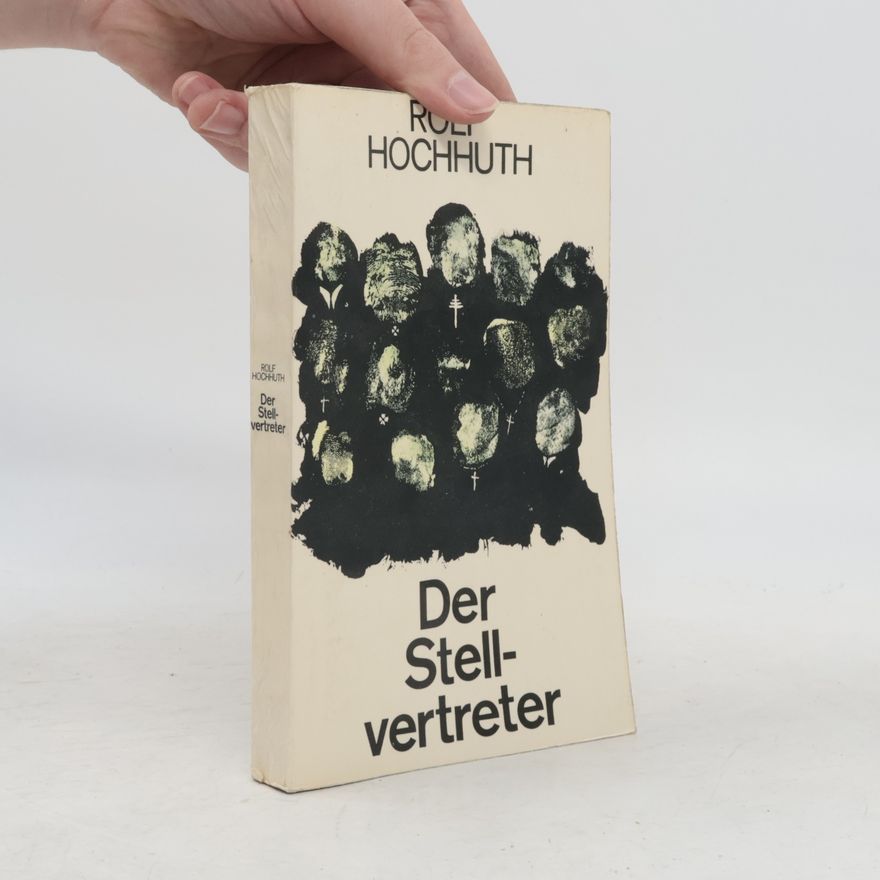 Rolf Hochhuth Der Stellvertreter