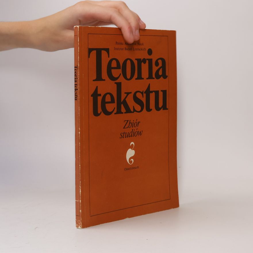 kolektiv Teoria tekstu