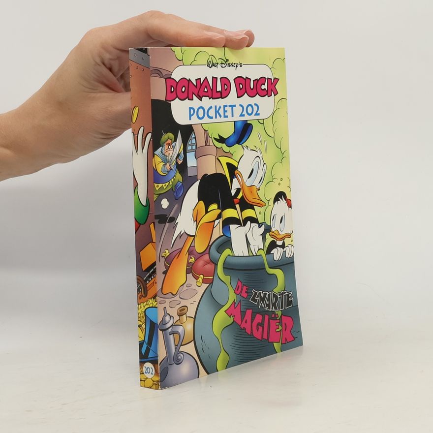 Various authors De zwarte magier / druk 1