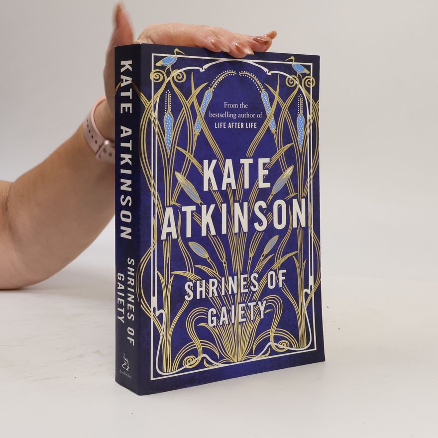 Kate Atkinson Shrines of Gaiety
