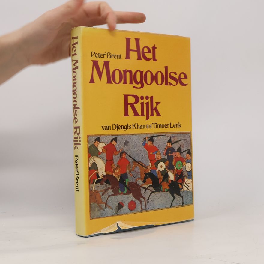 Peter Ludwig Brent Het Mongoolse Rijk