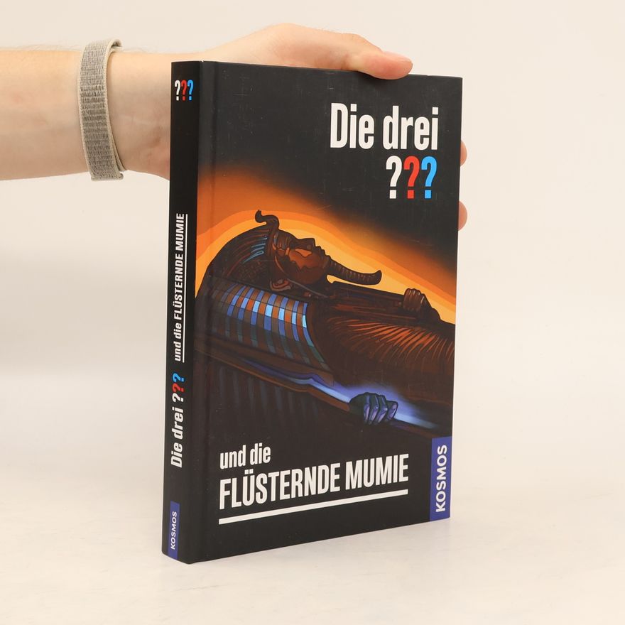 Robert Arthur Jr. Die drei ??? und die flüsternde Mumie