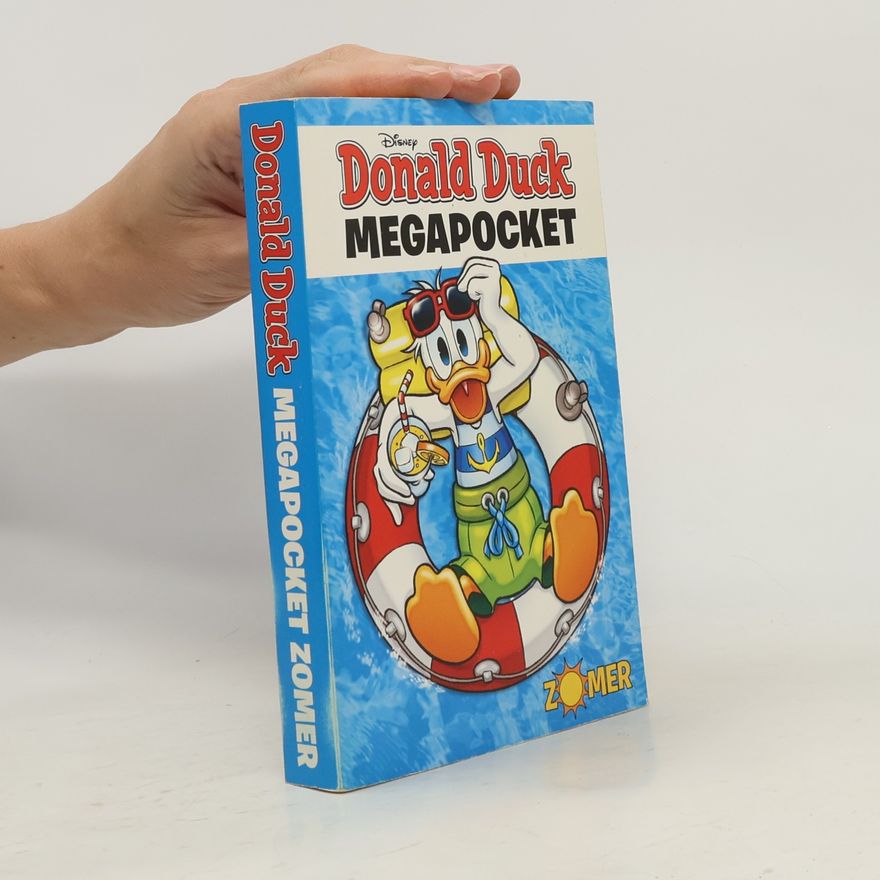 Nino Russo Donald Duck Megapocket Zomer 2019