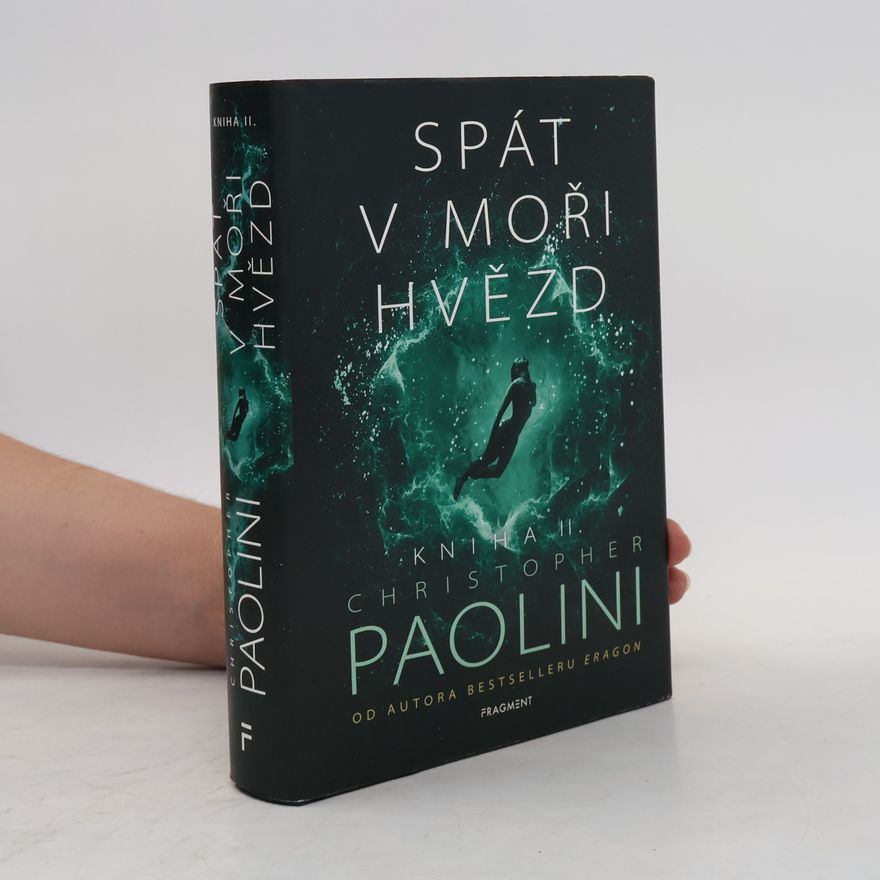 Christopher Paolini Spát v moři hvězd 2