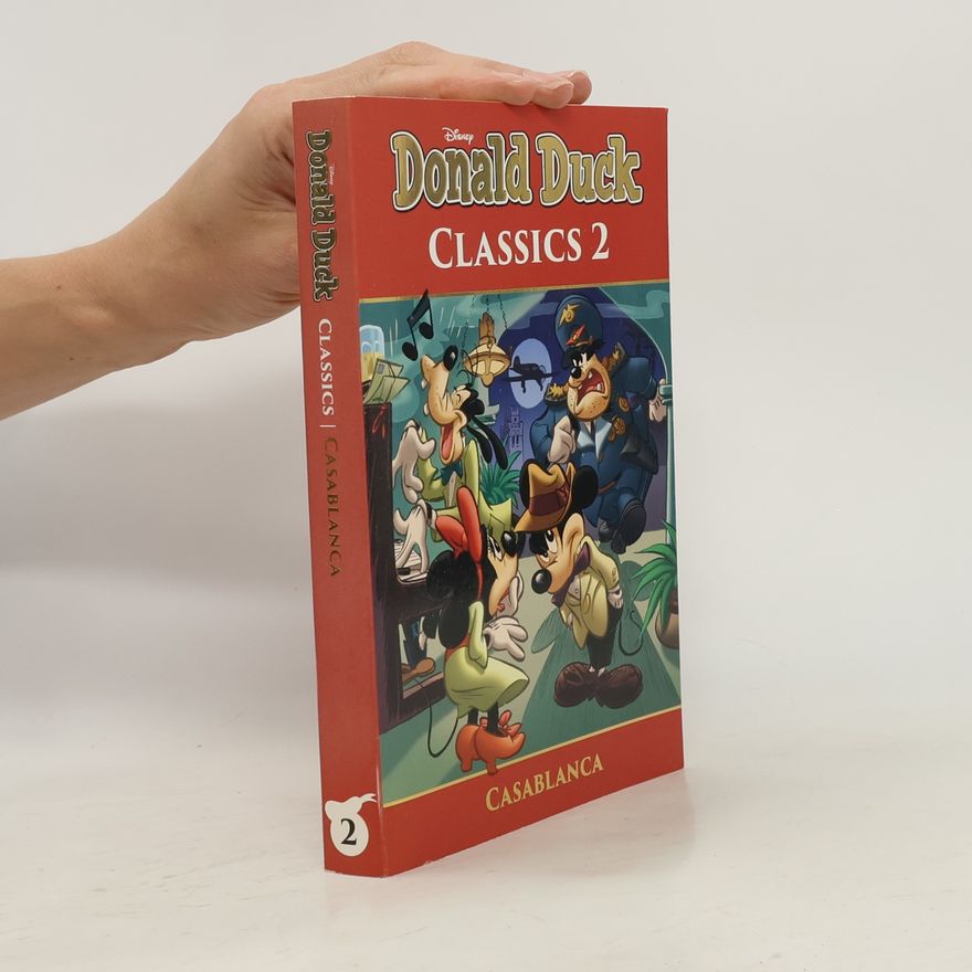 Kolektív autorov Donald Duck classics 2: Casablanca