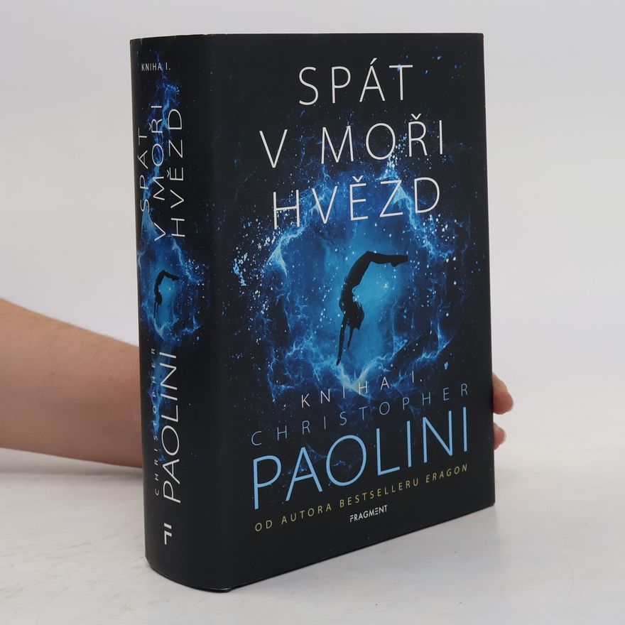 Christopher Paolini Spát v moři hvězd