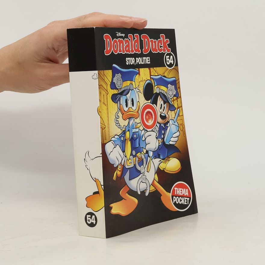 Kolektív autorov Donald Duck