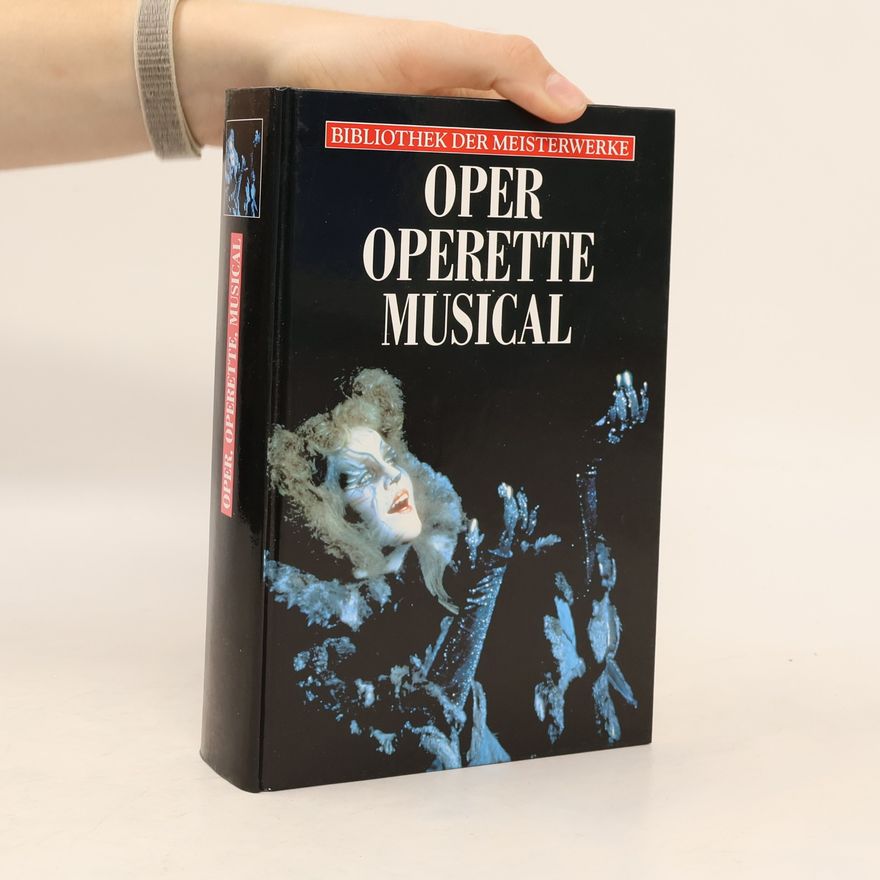 Autorenkollektiv Oper Operette Musical