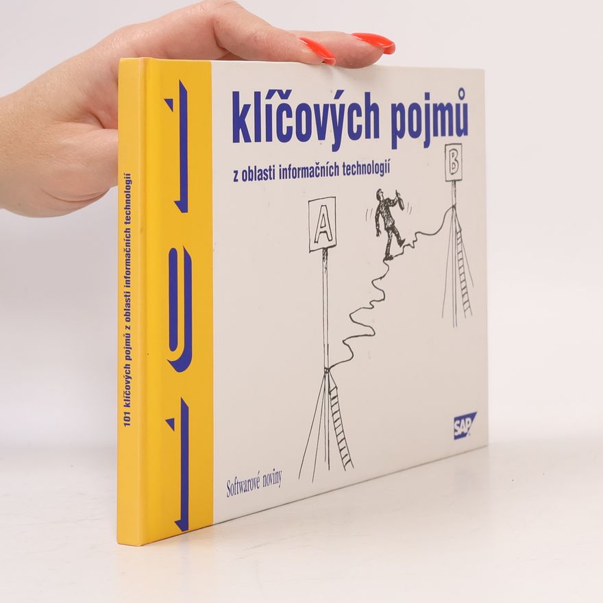 Michaela Škultéty 101 klíčových pojmů z oblasti informačních technologií