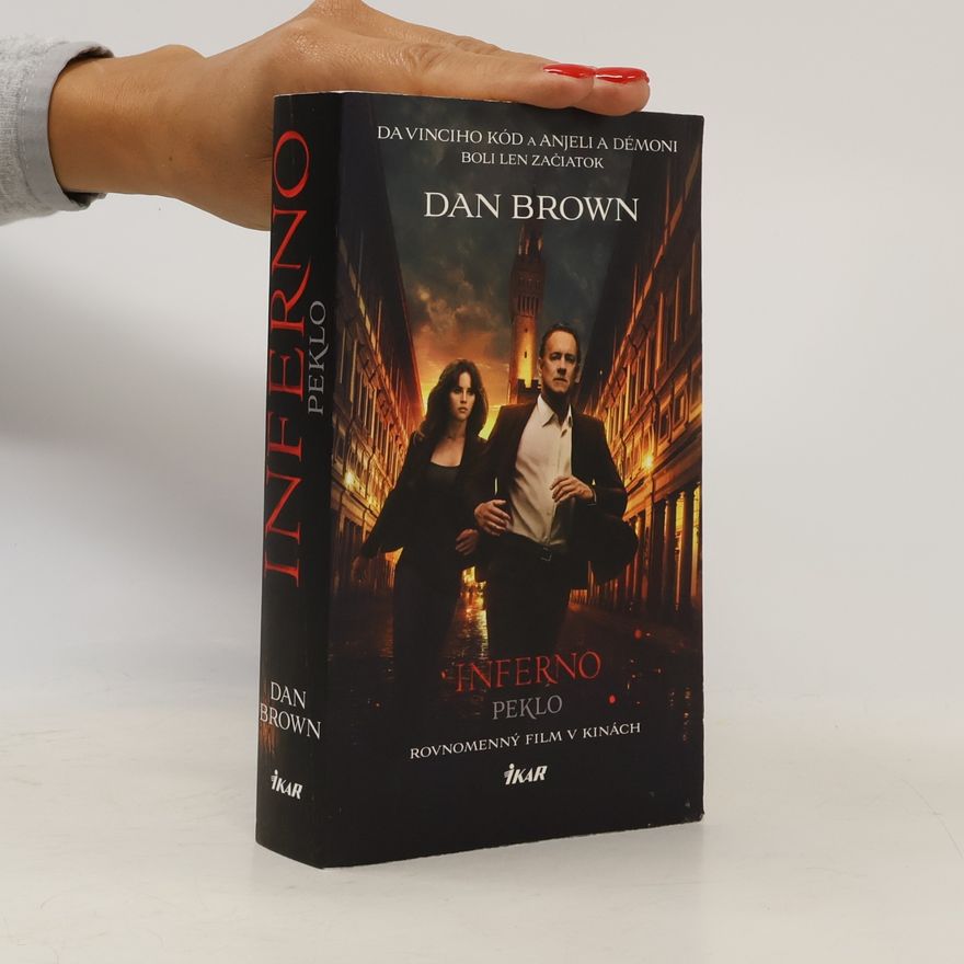 Dan Brown Inferno - Peklo
