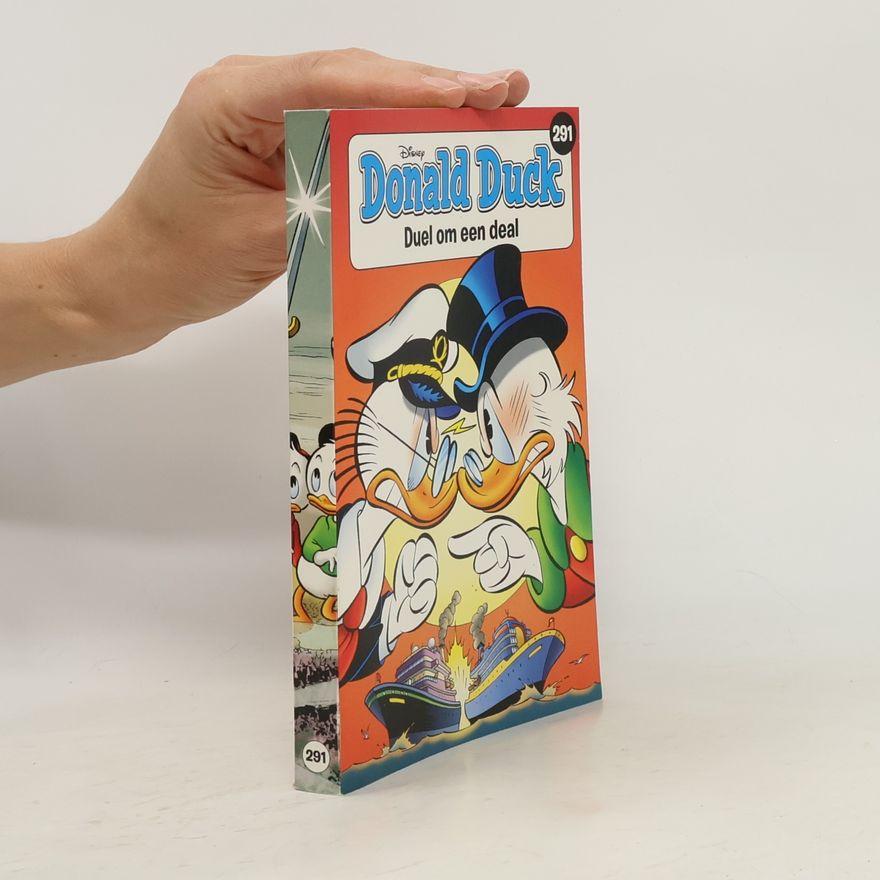 Walt Disney Company Donald Duck Pocket 291 - Duel om een deal