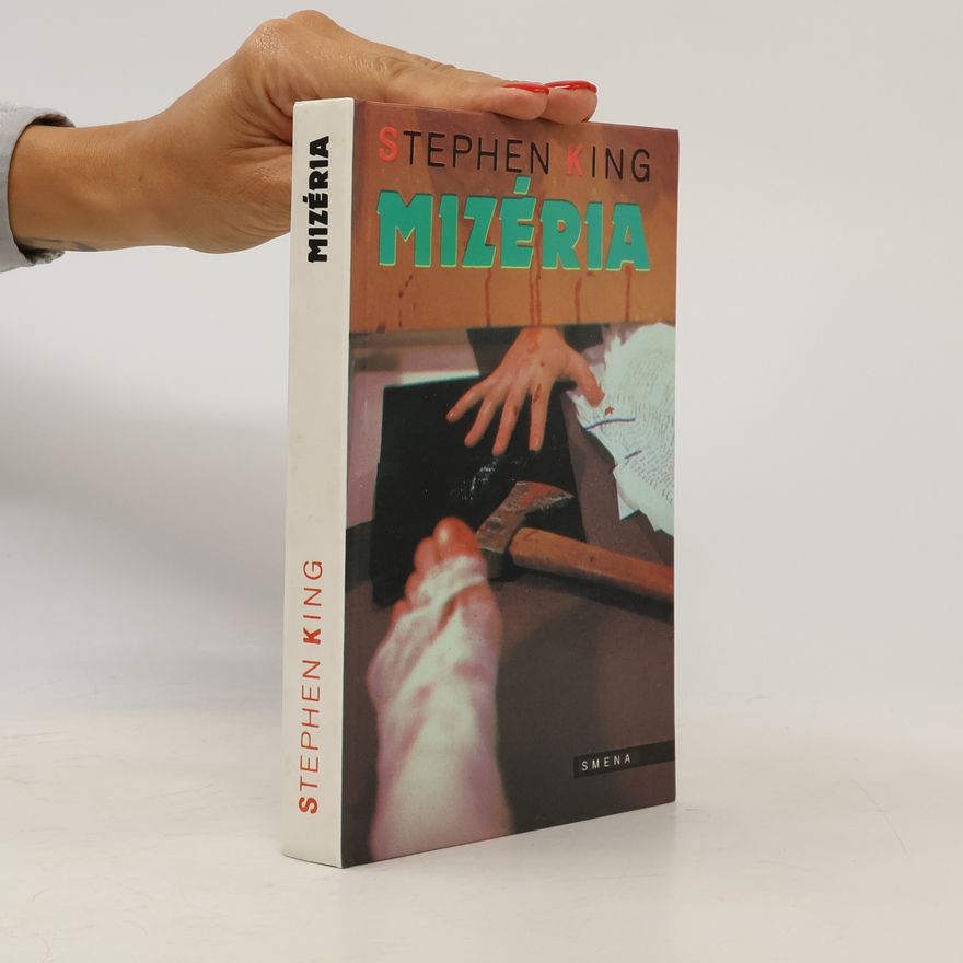 Stephen King Mizéria