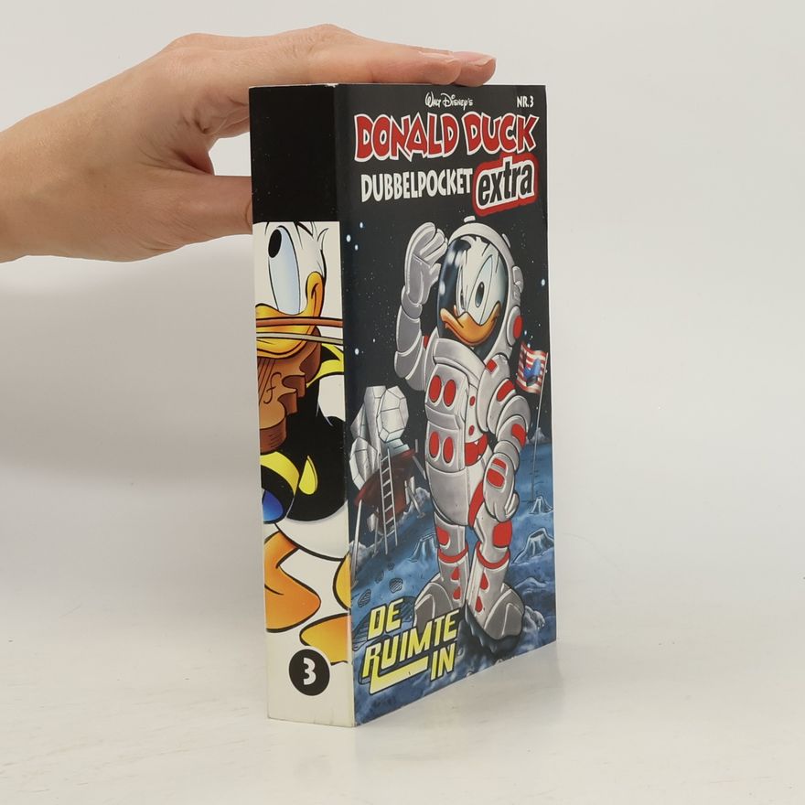 Various authors De ruimte in (Donald Duck Themapocket, 3)