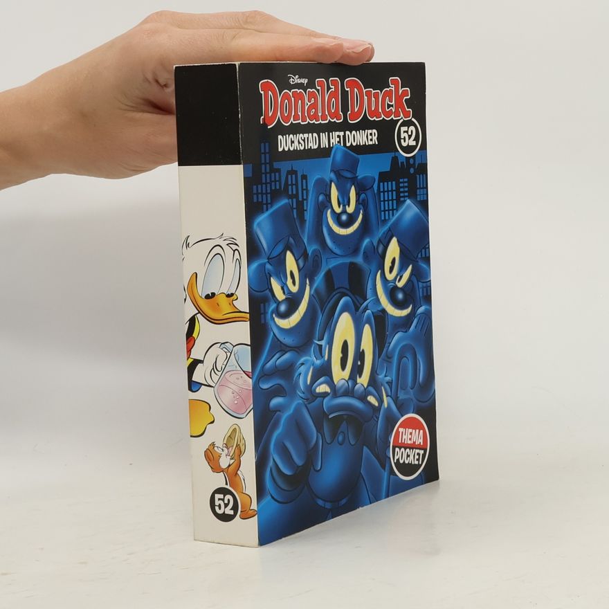 Kolektív autorov Donald Duck Themapocket 52