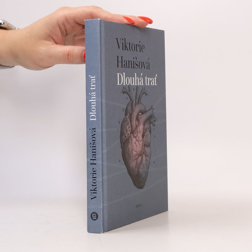Viktorie Hanišová Dlouhá trať