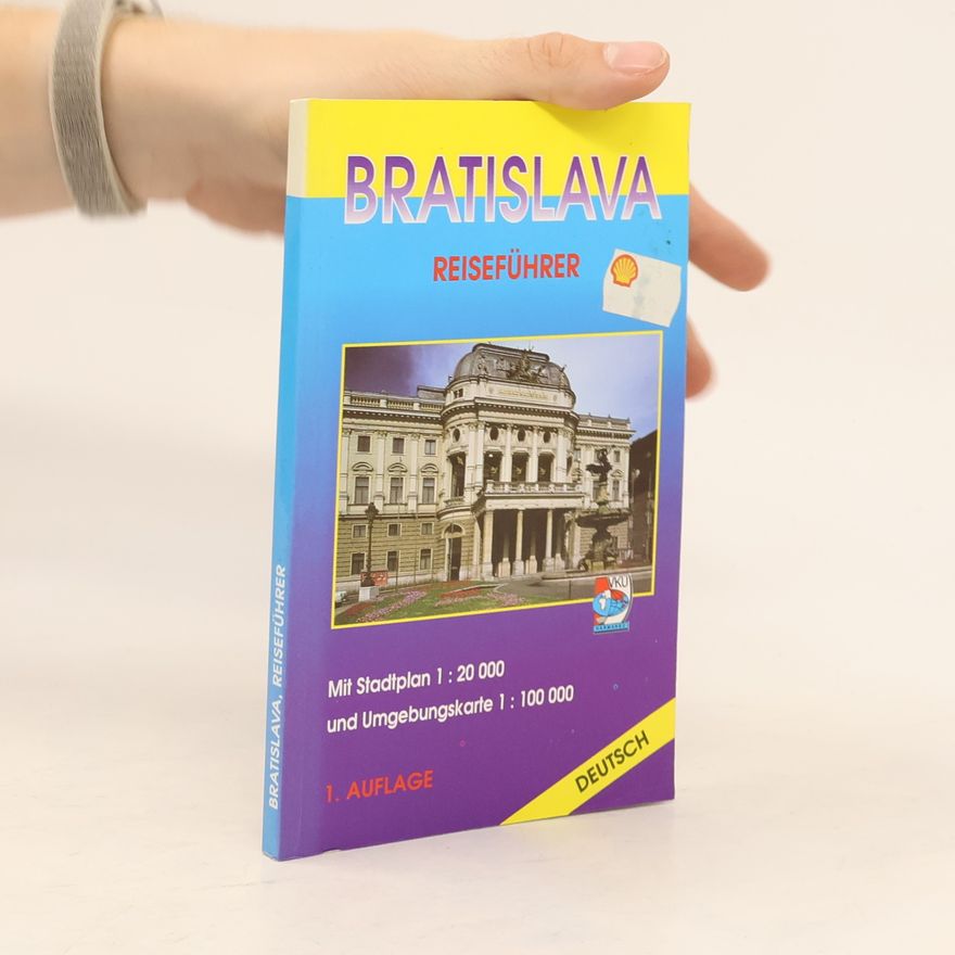 Auteurscollectief Bratislava Reiseführer