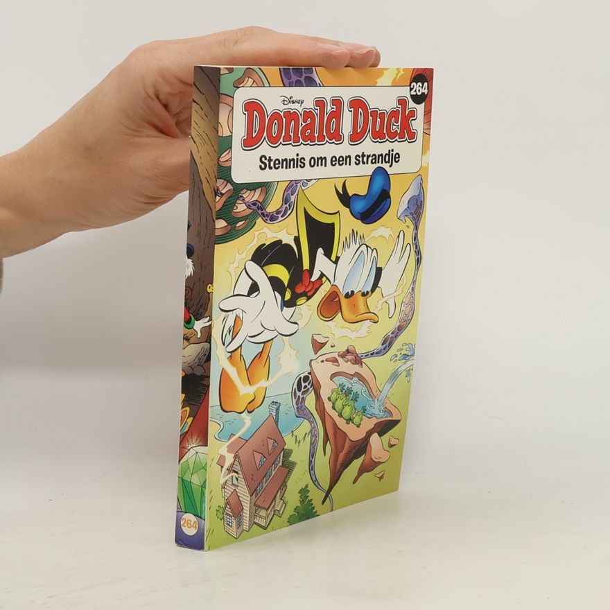 Walt Disney Company Donald Duck Pocket 264