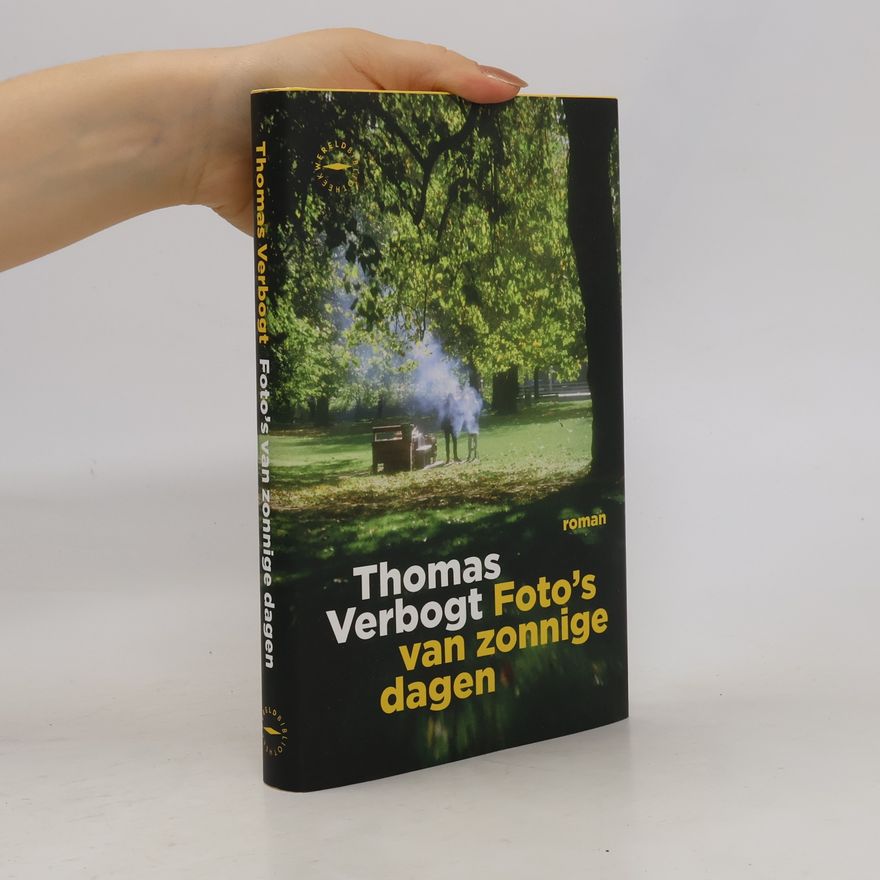 Thomas Verbogt Foto's van zonnige dagen