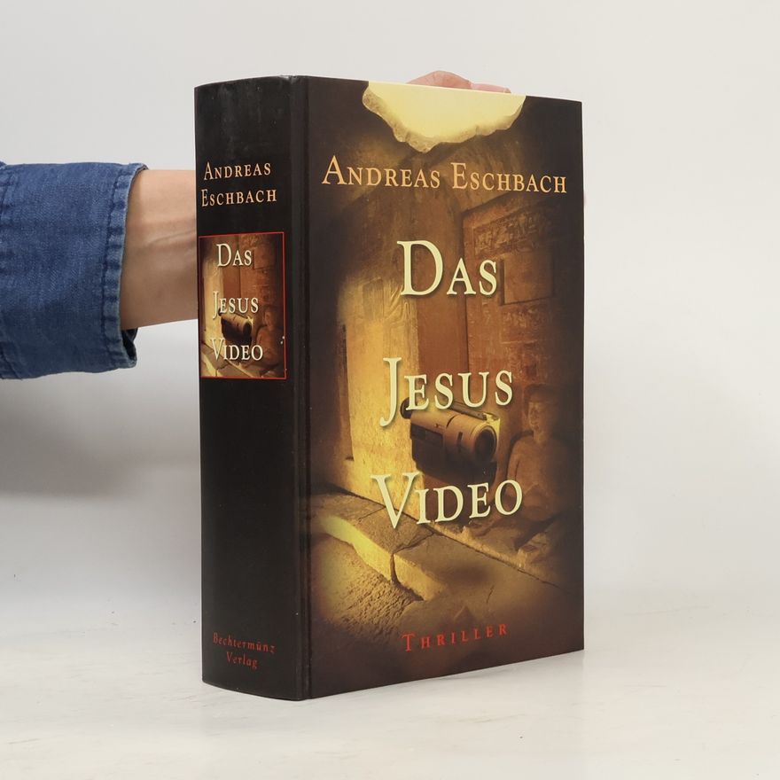 Andreas Eschbach Das Jesus-Video