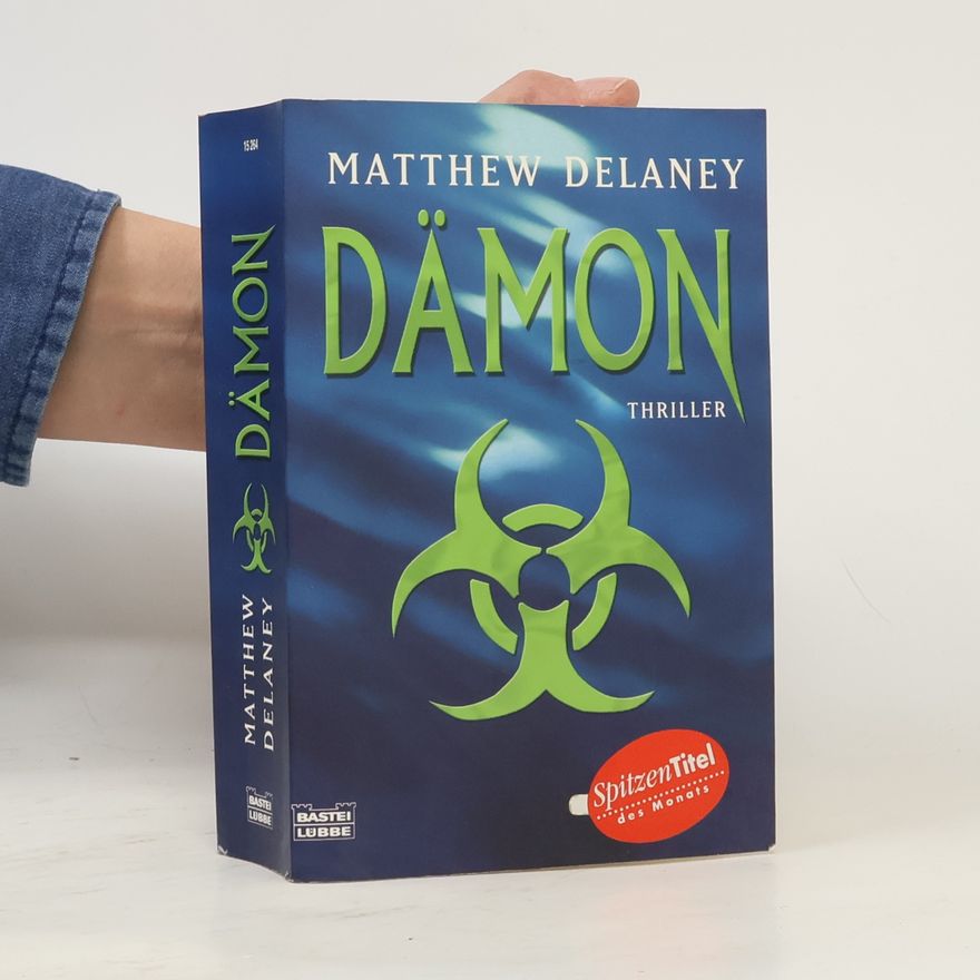 Matthew Delaney Dämon
