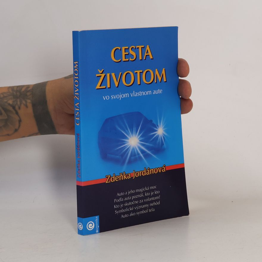 Zdeňka Jordánová Cesta životom vo svojom vlastnom aute