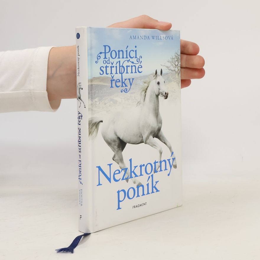 Amanda Wills Nezkrotný poník