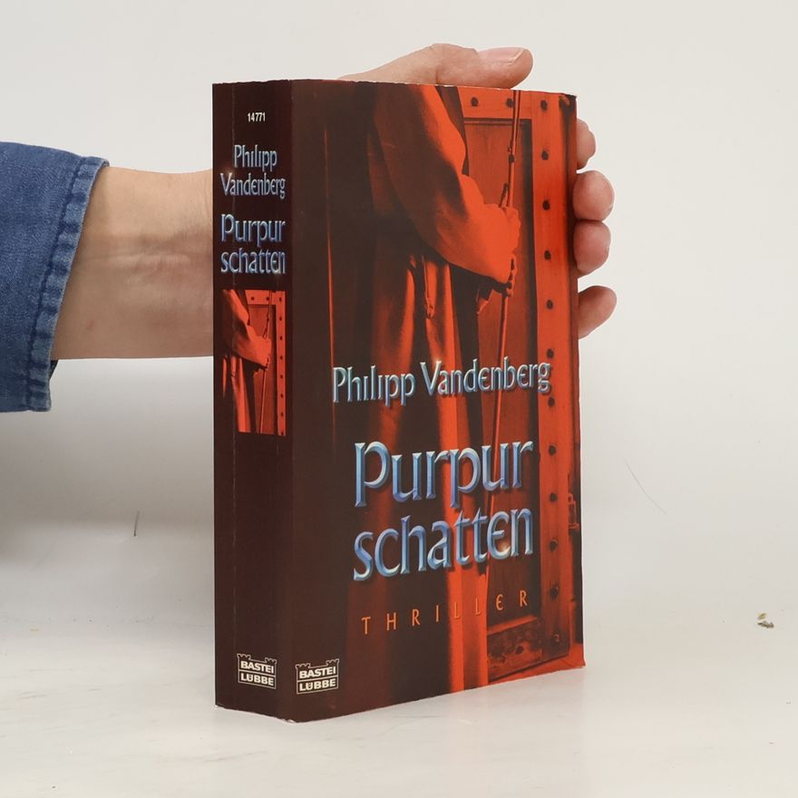 Philipp Vandenberg Purpurschatten