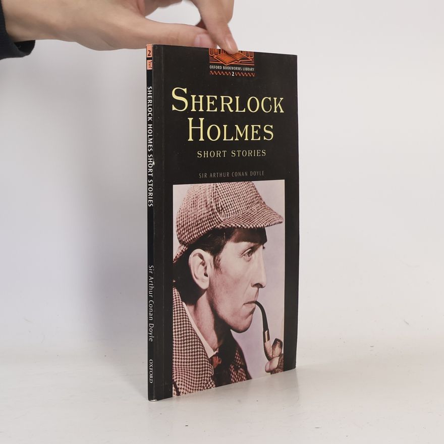 Arthur Conan Doyle Sherlock Holmes. Short stories