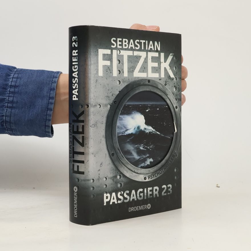 Sebastian Fitzek Passagier 23