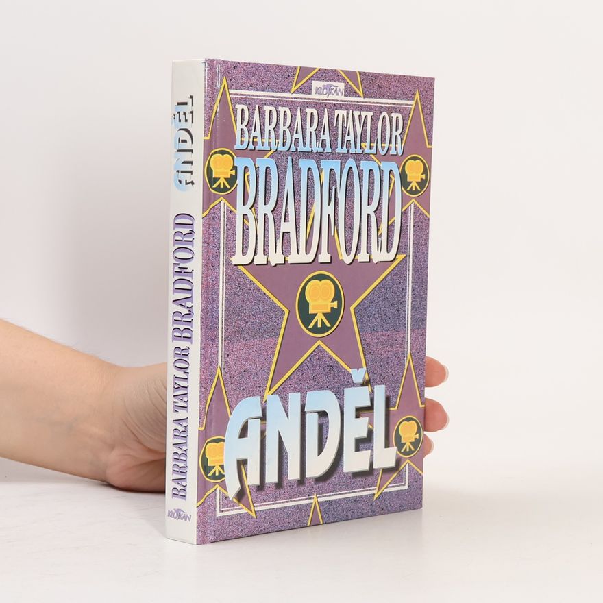 Barbara Taylor Bradford Anděl