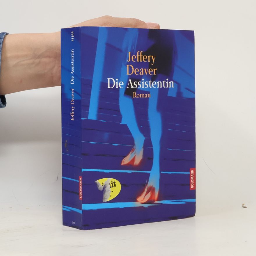 Jeffery Deaver Die Assistentin