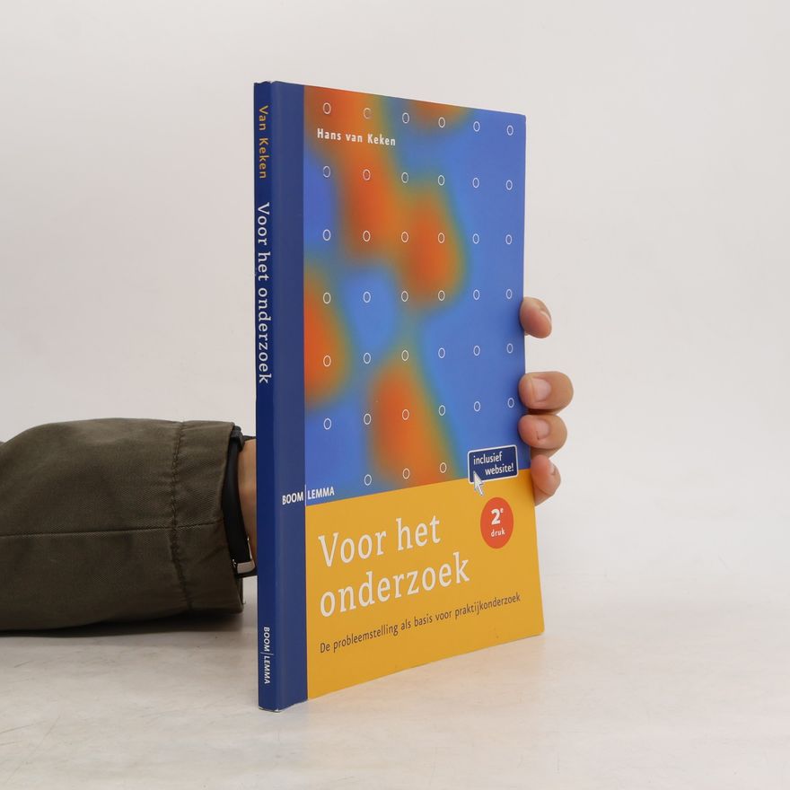 Hans van Keken Voor het onderzoek