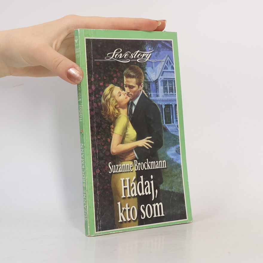 Suzanne Brockmann Hádaj, kto som