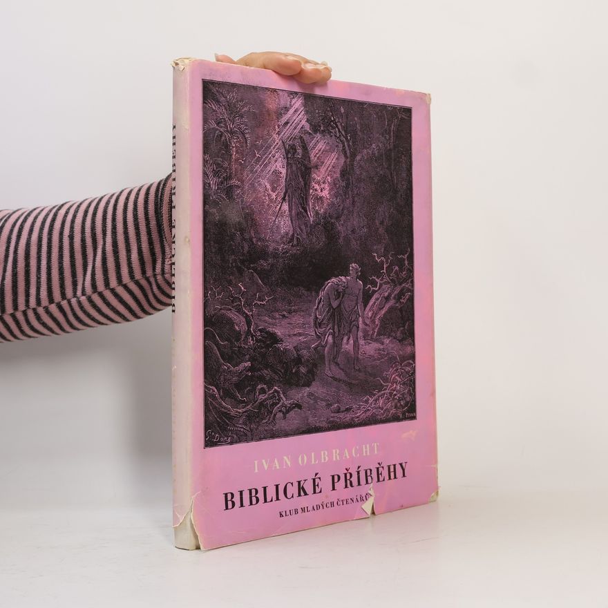 Ivan Olbracht Biblické příběhy
