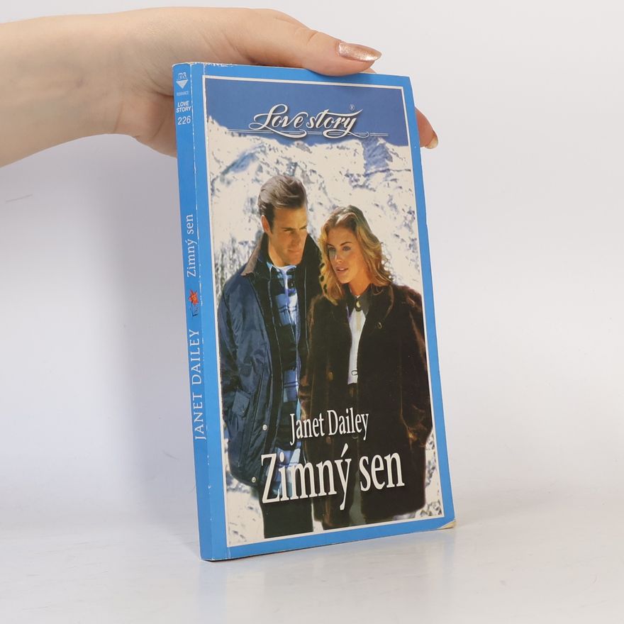 Janet Dailey Zimný sen