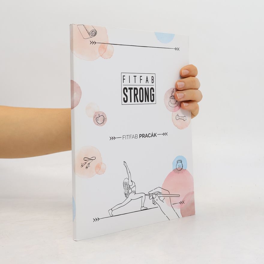 AA.VV. FITFAB strong: Fitfab pracák