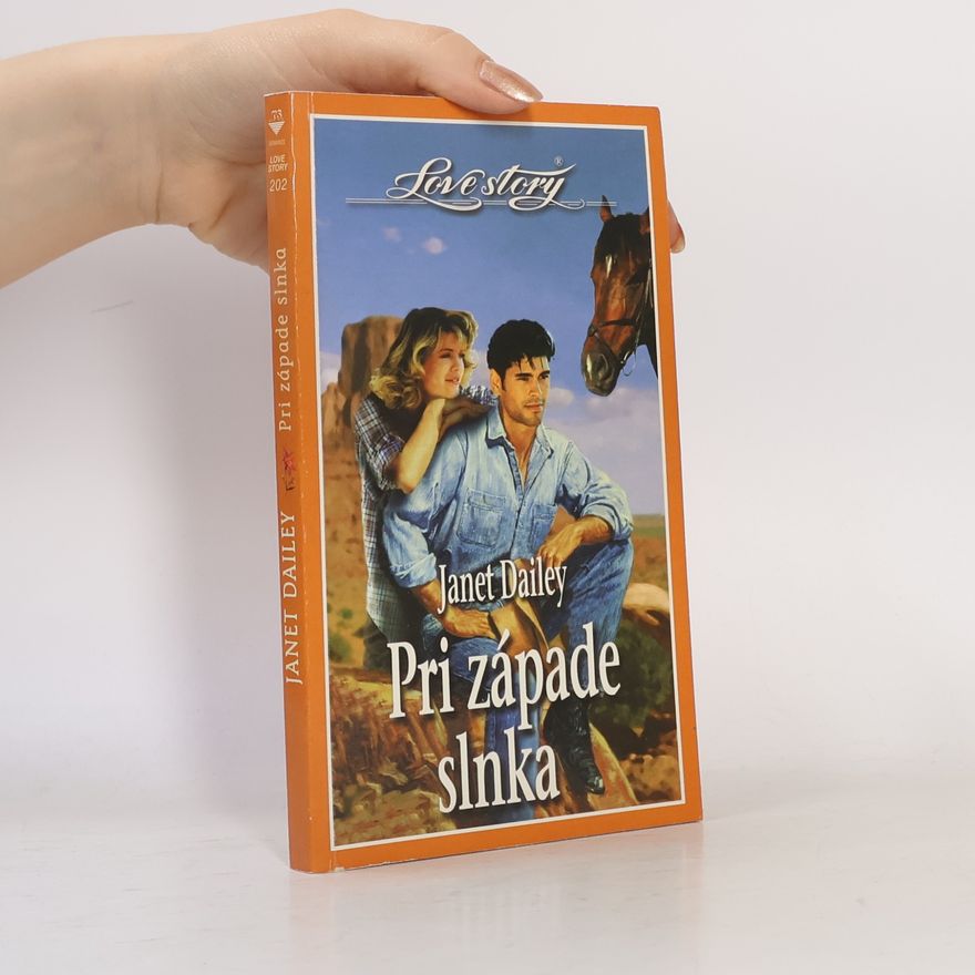 Janet Dailey Pri západe slnka