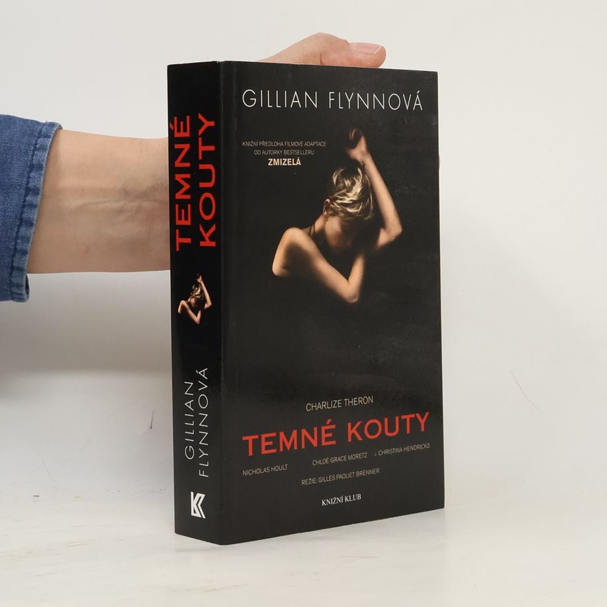 Gillian Flynn Temné kouty