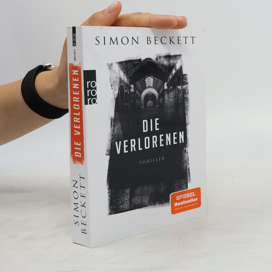 Simon Beckett Die Verlorenen