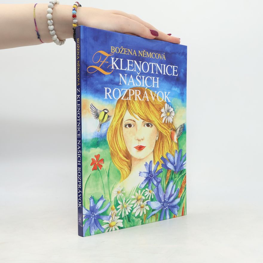 Božena Němcová Z klenotnice našich rozprávok