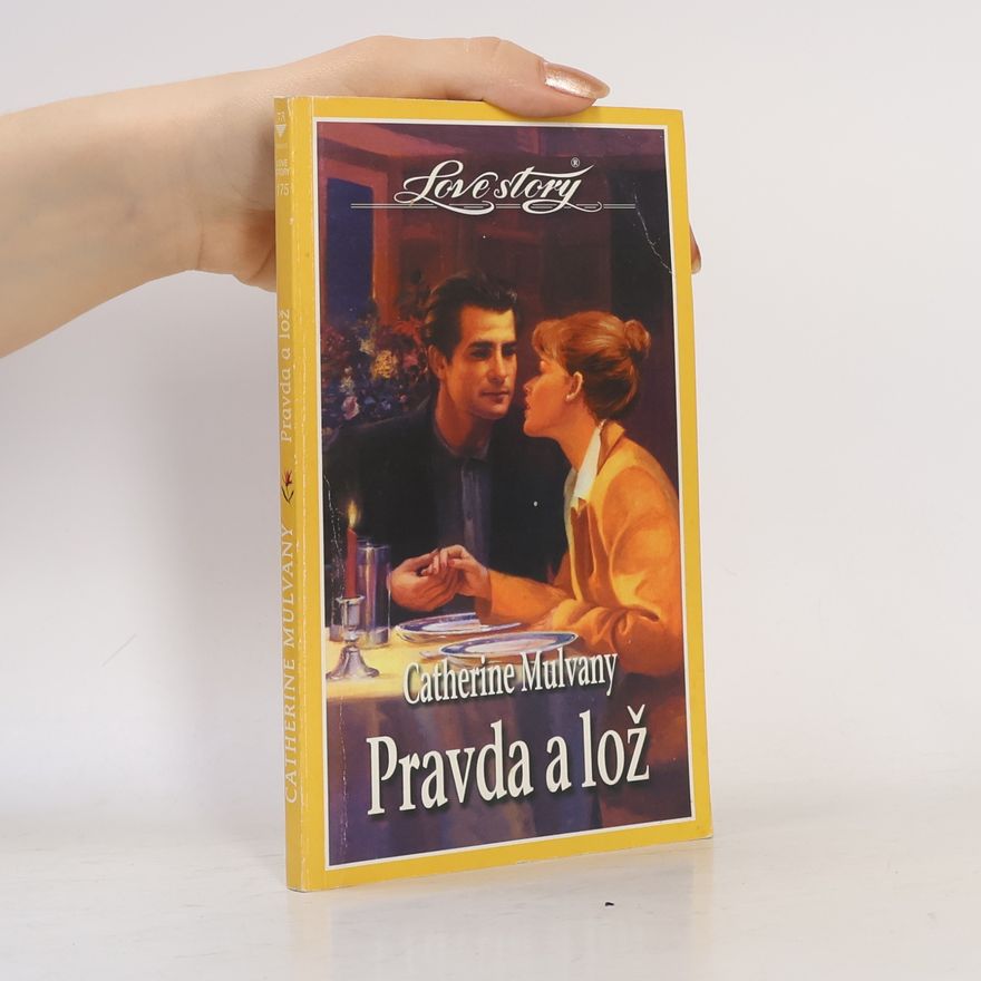 Catherine Mulvany Pravda a lož